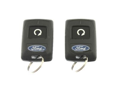 Ford Bronco Sport Car Key - JS7Z-15K601-C