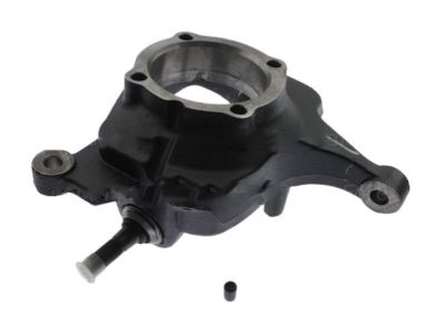 2004 Ford Excursion Steering Knuckle - 4C3Z-3131-AA