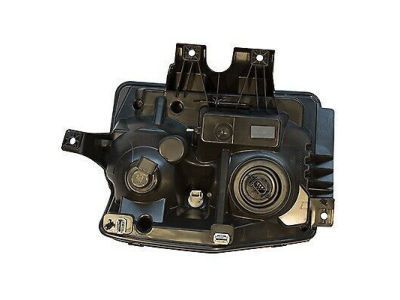 Ford 8C3Z-13008-B Composite Headlamp, Driver Side