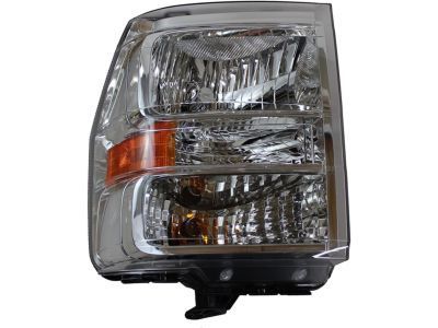 2008 Ford F-250 Super Duty Headlight - 8C3Z-13008-B