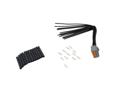 Ford 3U2Z-14S411-BKA Wire Assy