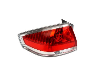 Ford 9S4Z-13405-B Lamp Assembly - Rear, Driver Side