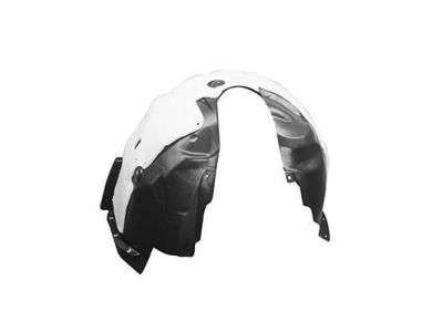 Lincoln DP5Z-16102-A Fender Liner