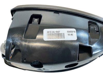 Ford CP9Z-17683-AA Mirror Assembly - Rear View Outer, Driver Side