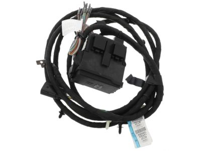 Ford KC3Z-14A303-BA Wire Assembly