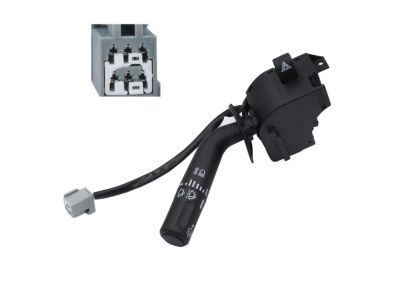 Lincoln Turn Signal Switch - 6L3Z-13K359-AA