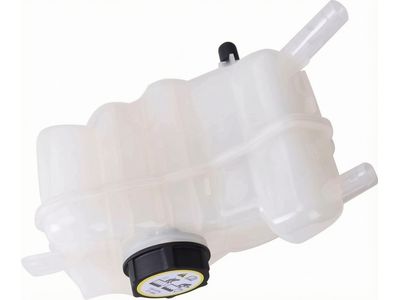 DG9Z-8A080-A Ford Tank Assembly - Radiator Overflow Product Photo 3 of 4