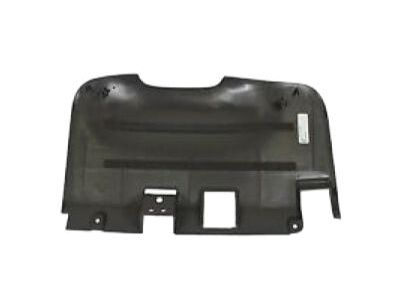 Ford 3W1Z-5411L600-AAA Compartment Door
