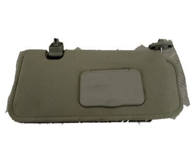 Mercury Mariner Sun Visor - 5L8Z-7804104-AAB