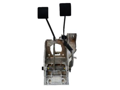 Ford 6L5Z-2455-BB Pedal Assy - Brake