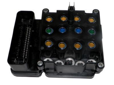 Mercury ABS Control Module - BM6Z-2C219-A