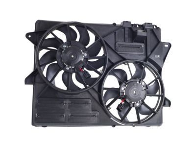 2020 Ford Mustang Engine Cooling Fan - FR3Z-8C607-A