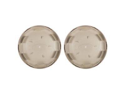 Ford CK4Z-1130-E Center Cap, Silver