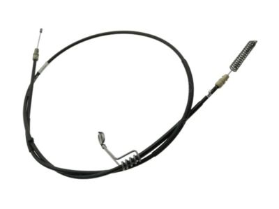 2010 Ford E-350 Super Duty Parking Brake Cable - 8C2Z-2A635-C