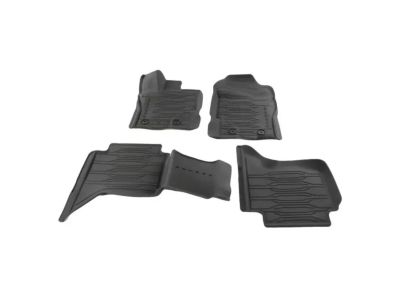 Ford KB3Z2613300AA Kit - Floor Contour Mat