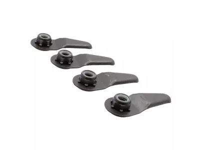 Ford -W704662-S428 Nut - Hexagon - Flanged