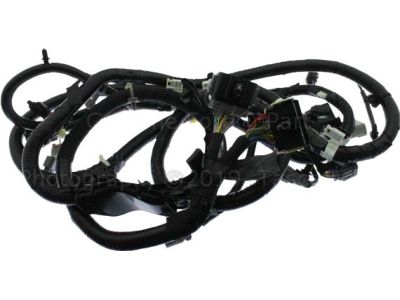 Ford KL3Z-14405-H Wiring Assembly - Rear Lamps