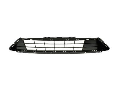 Ford HS7Z-17B968-VA Lower Grille, Black, Front