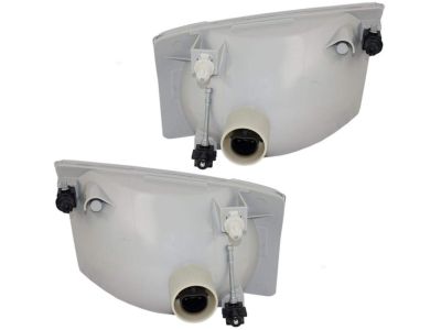 Ford 1C3Z-13008-AA Headlamp Assembly, Front Passenger Side
