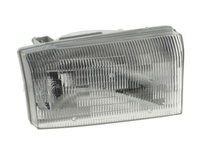 Ford 1C3Z-13008-AA Headlamp Assembly, Front Passenger Side