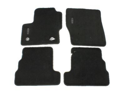 Lincoln EJ7Z-7813086-AA Mat - Floor Contour - Rubber