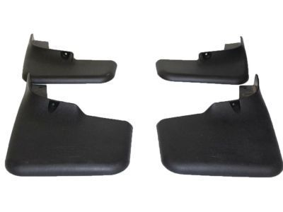 Ford Mud Flaps - 4L3Z-16A550-CAA