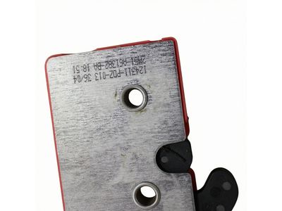 2M5Z-5461382-BA Ford Latch Assembly - Rear Seat Back, Passenger Side Product Photo 4 of 4