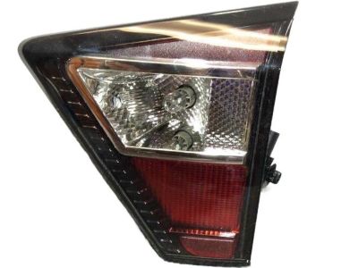 Ford GJ5Z-13404-F Lamp Assembly - Rear, Stop And Flasher, Passenger Side