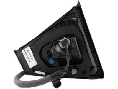 Ford GJ5Z-13404-F Lamp Assembly - Rear, Stop And Flasher, Passenger Side