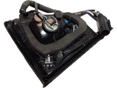 Ford GJ5Z-13404-F Lamp Assembly - Rear, Stop And Flasher, Passenger Side