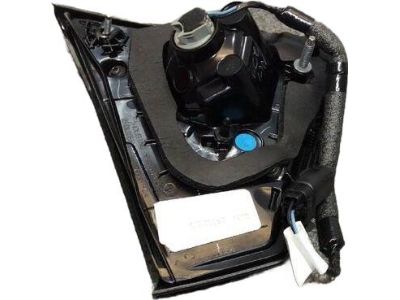 Ford GJ5Z-13404-F Lamp Assembly - Rear, Stop And Flasher, Passenger Side