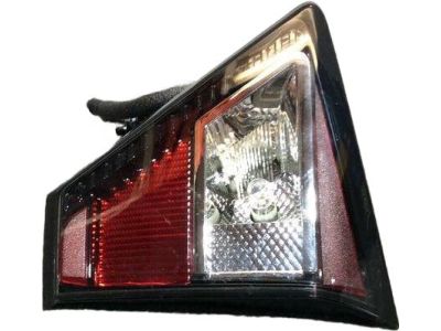 Ford GJ5Z-13404-F Lamp Assembly - Rear, Stop And Flasher, Passenger Side