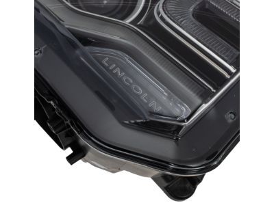 Ford FL7Z-13008-J Headlamp Housing, Front Passenger Side