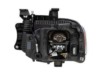 2015 Lincoln Navigator Headlight - FL7Z-13008-J
