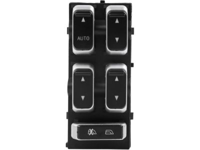 Ford 4W1Z-14529-AAA Switch - Window Control - Double
