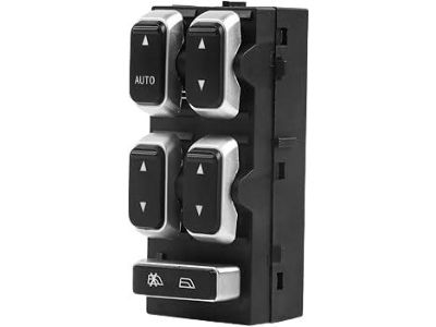 Ford 4W1Z-14529-AAA Switch - Window Control - Double