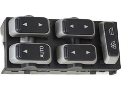 Ford 4W1Z-14529-AAA Switch - Window Control - Double