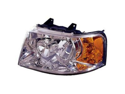 2002 Ford Expedition Headlight - 2L1Z-13008-AD
