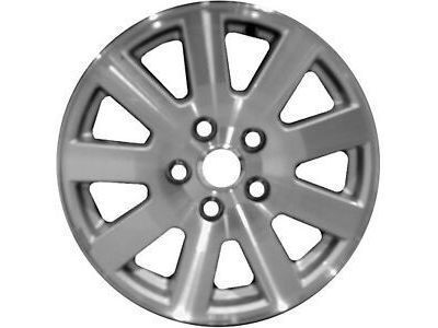 2009 Ford Crown Victoria Spare Wheel - 6W7Z-1007-AA