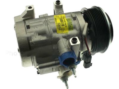 Ford AU2Z-19V703-AH Compressor Assembly
