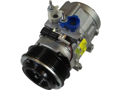 Ford AU2Z-19V703-AH Compressor Assembly