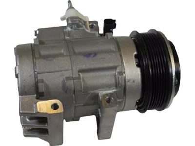 Ford AU2Z-19V703-AH Compressor Assembly