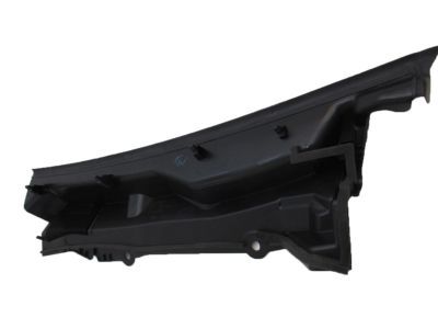 Ford AR3Z-63018A16-AA Cowl Grille, Passenger Side