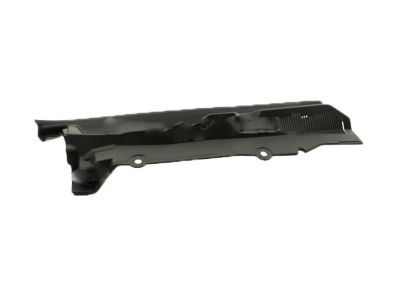 Ford AR3Z-63018A16-AA Cowl Grille, Passenger Side