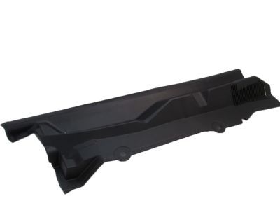Ford AR3Z-63018A16-AA Cowl Grille, Passenger Side