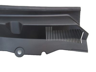 Ford AR3Z-63018A16-AA Cowl Grille, Passenger Side