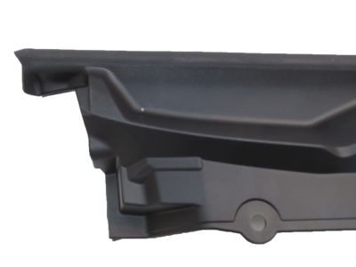 Ford AR3Z-63018A16-AA Cowl Grille, Passenger Side