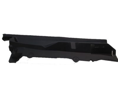 Ford AR3Z-63018A16-AA Cowl Grille, Passenger Side