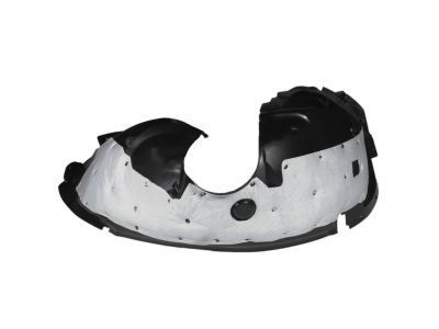 Ford DS7Z-16102-A Fender Liner