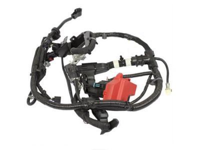 Ford DA8Z-14300-CB Battery Cable
